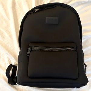 Dagne Dover Dakota Large Backpack in Onyx